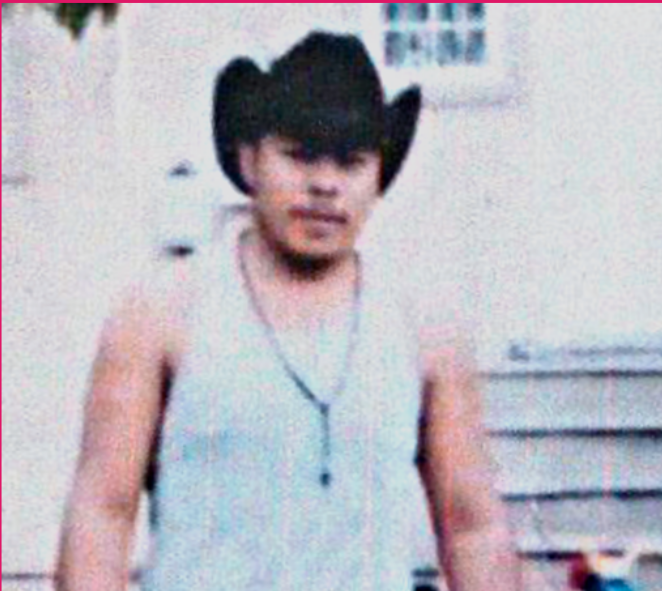 Abraham Morales Cruz